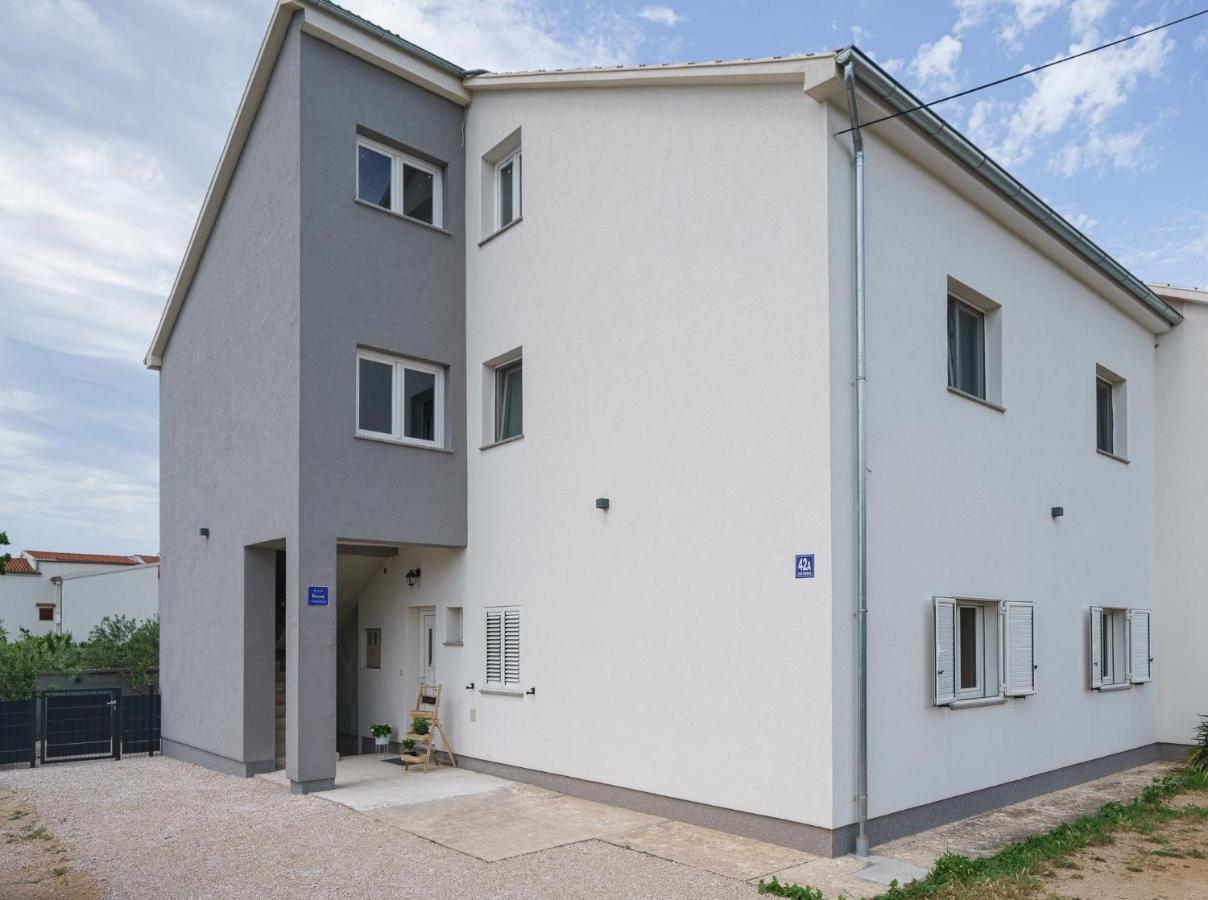 Apartman Rusula Vodice Exteriér fotografie