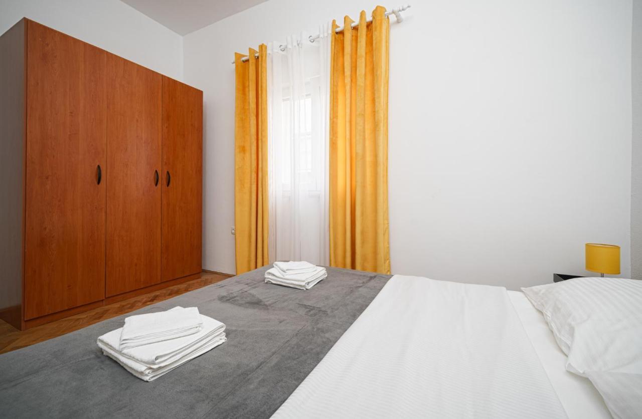 Apartman Rusula Vodice Exteriér fotografie