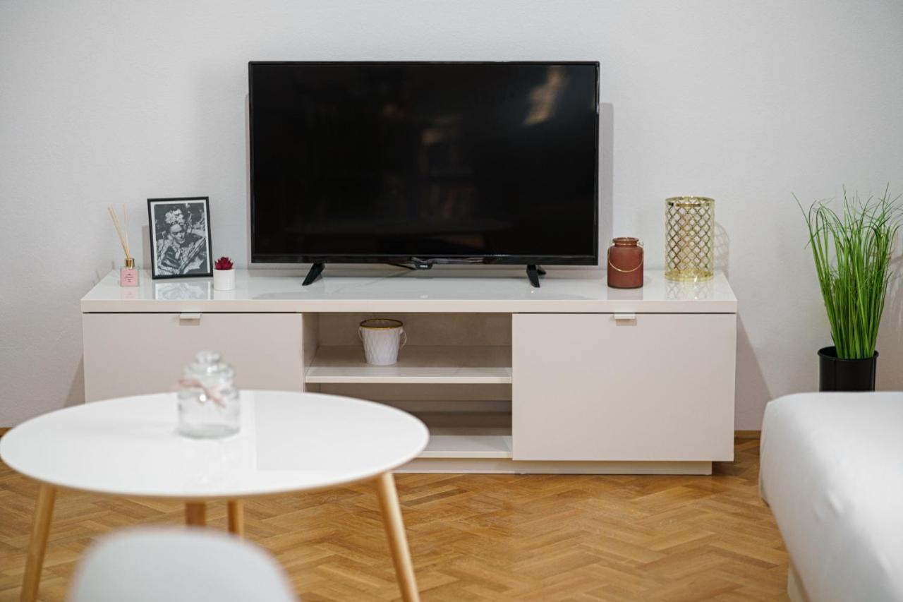 Apartman Rusula Vodice Exteriér fotografie